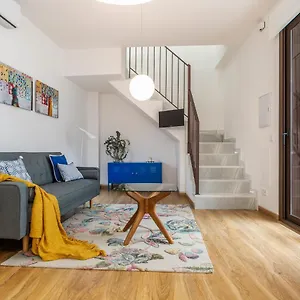 Pop Art, Duplex Coqueto En El Corazon De Apartment