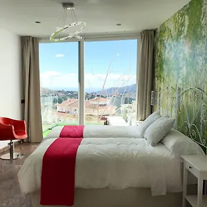 Loft El Sueno Apartment Competa