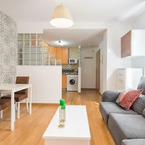 Lu&cia Centre Victoria 6 Apartment Malaga