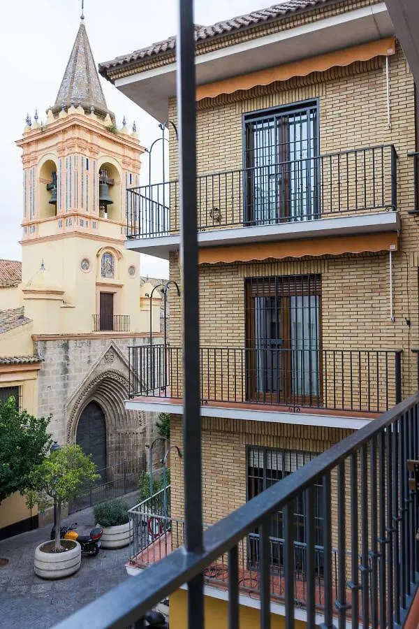 San Isidoro Cathedral Deluxe By Valcambre Apartment Seville Spain