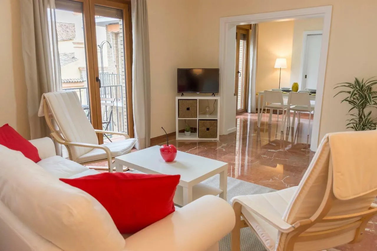 San Isidoro Cathedral Deluxe By Valcambre Apartment Seville 0*,