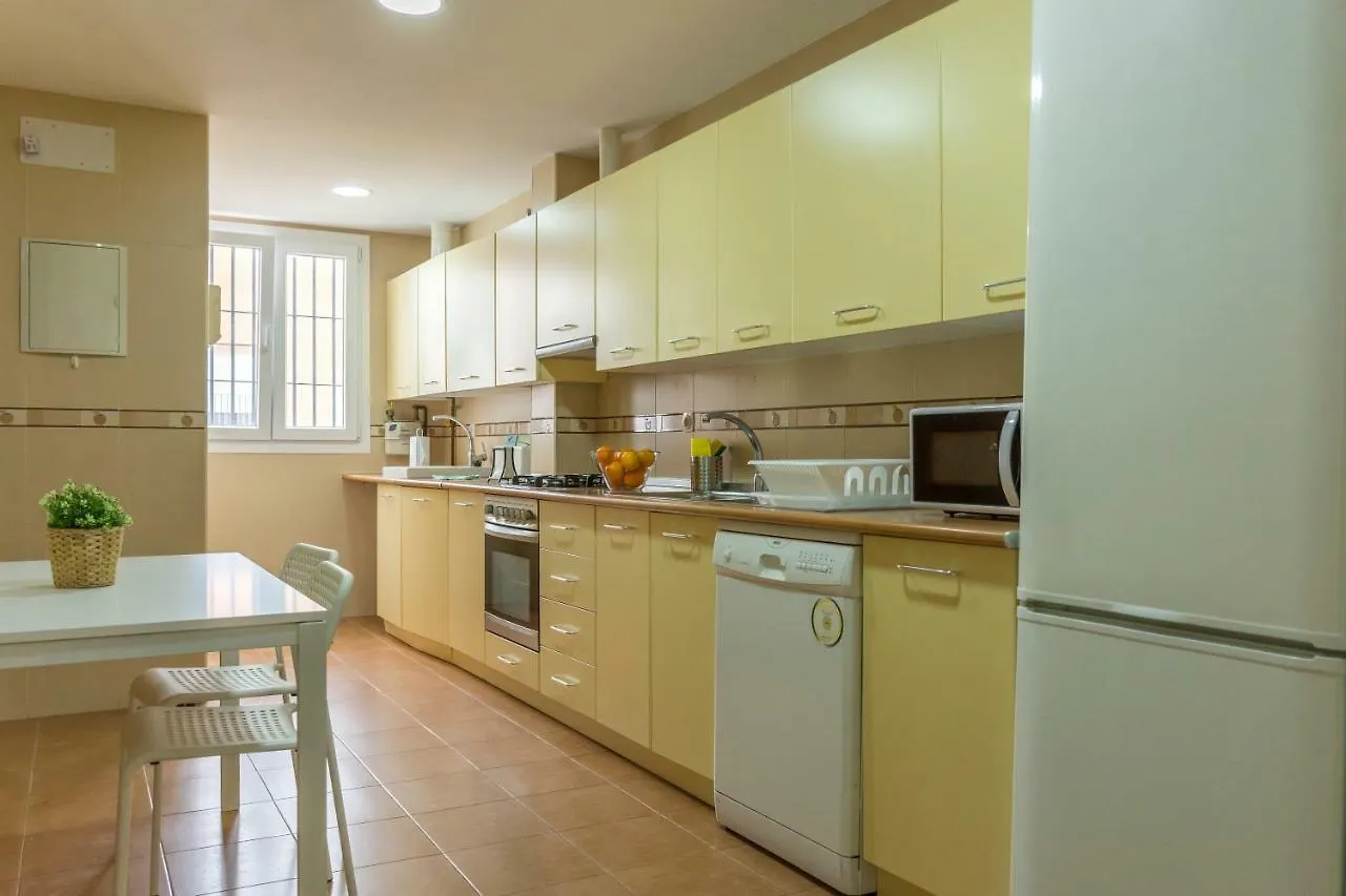 San Isidoro Cathedral Deluxe By Valcambre Apartment Seville 0*,  Spain